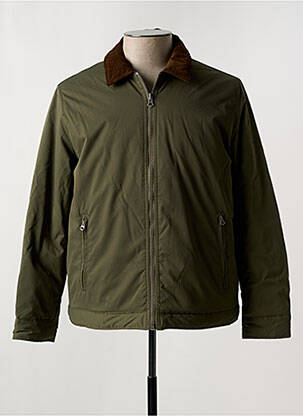 Blouson poches vert PEPE JEANS homme