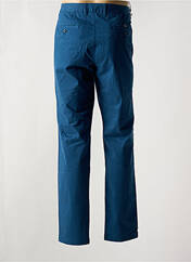 Pantalon chino bleu OXBOW pour homme seconde vue