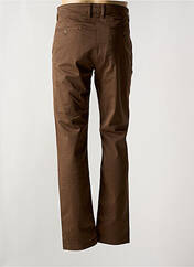 Pantalon droit marron LEE COOPER pour homme seconde vue
