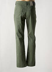Pantalon droit vert LEE COOPER pour homme seconde vue