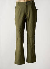 Pantalon droit vert MILLET pour homme seconde vue