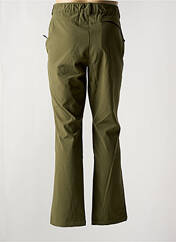 Pantalon droit vert MILLET pour homme seconde vue