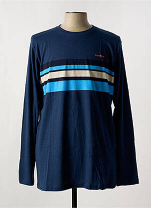 T-shirt bleu ASTORE pour homme