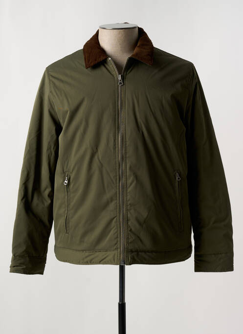 Blouson vert PEPE JEANS pour homme