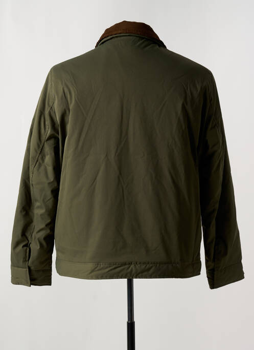 Blouson vert PEPE JEANS pour homme