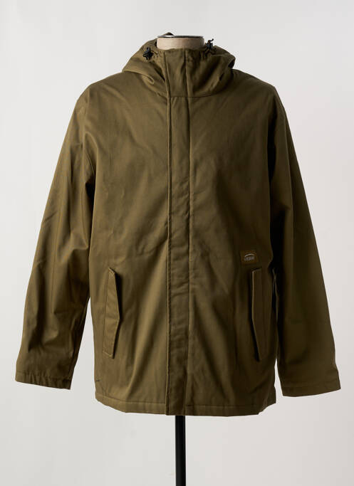 Parka vert OXBOW pour homme