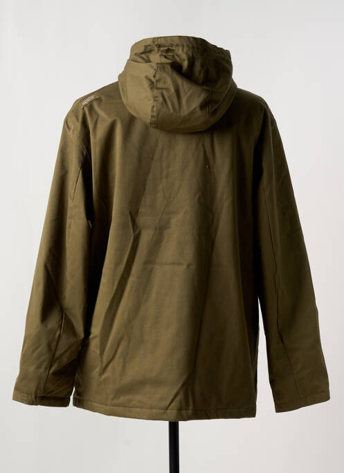 Parka vert OXBOW pour homme
