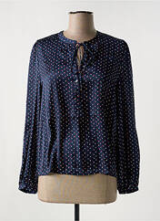 Blouse bleu PEPE JEANS pour femme seconde vue