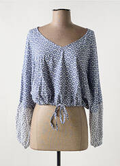 Blouse bleu ROXY pour femme seconde vue