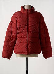 Doudoune rouge OXBOW pour femme seconde vue