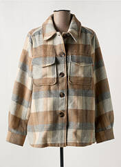 Manteau court beige PEPE JEANS pour femme seconde vue