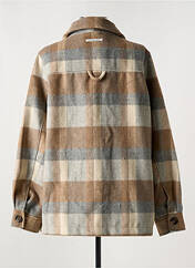 Manteau court beige PEPE JEANS pour femme seconde vue