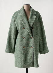 Manteau long vert PEPE JEANS pour femme seconde vue