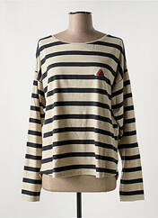 T-shirt noir ASTORE pour femme seconde vue