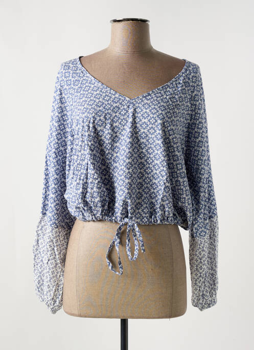 Blouse bleu ROXY pour femme