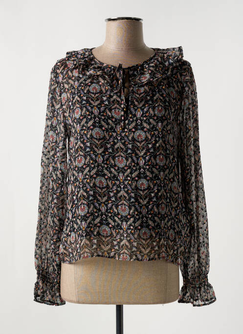 Blouse noir PEPE JEANS pour femme
