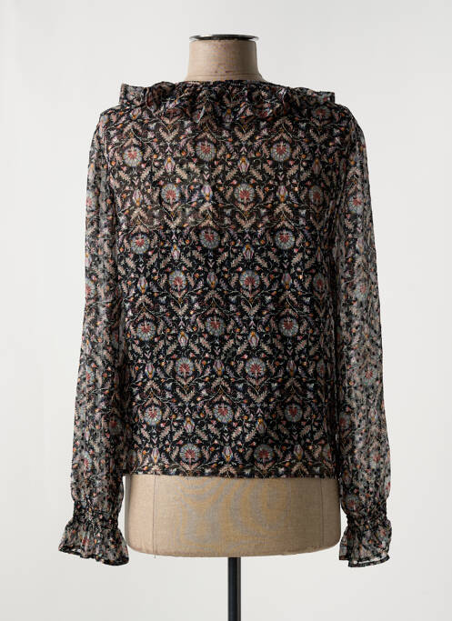 Blouse noir PEPE JEANS femme