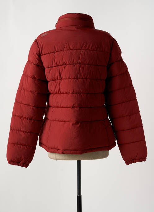 Doudoune rouge OXBOW pour femme