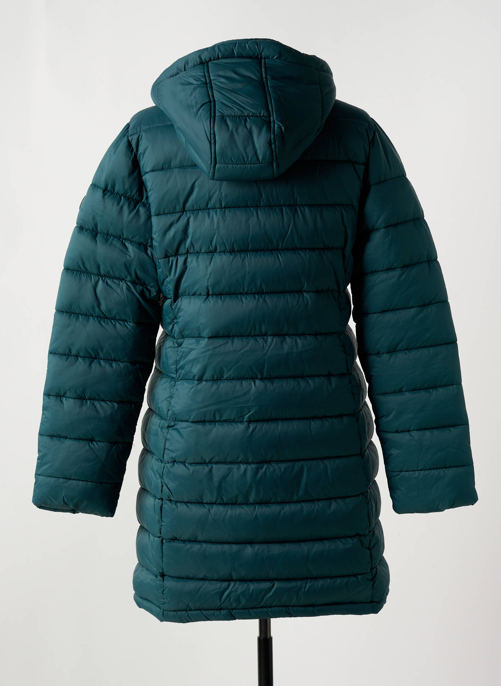 Doudoune Manches Longues Vert Pepe Jeans Femme 2549744-vert00 Modz