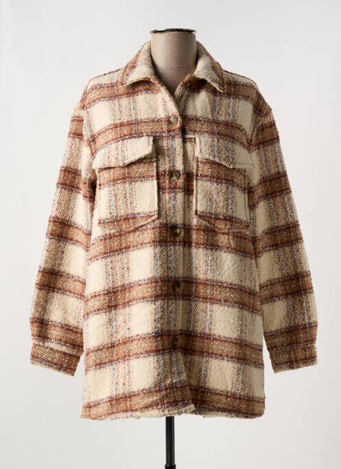 Veste casual marron ROXY pour femme