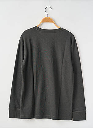 T-shirt manches longues manches longues noir LEVI'S garçon
