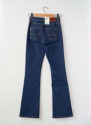 Jean coupe flare stretch taille normale bleu PEPE JEANS femme