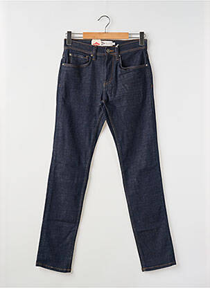Jeans coupe slim bleu LEE COOPER pour homme