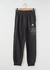 Jogging noir ADIDAS pour fille seconde vue