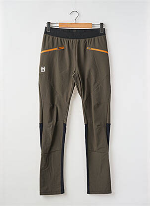 Jogging vert MILLET pour homme
