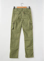Pantalon cargo vert LEVIS pour garçon seconde vue