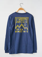 T-shirt bleu LEVIS pour garçon seconde vue