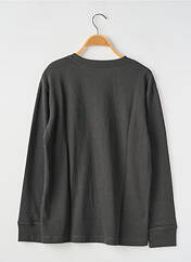 T-shirt noir LEVIS pour garçon seconde vue