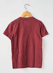 T-shirt rouge LEVIS pour garçon seconde vue