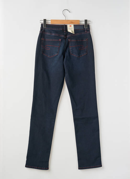 Jeans coupe slim bleu LEE COOPER femme