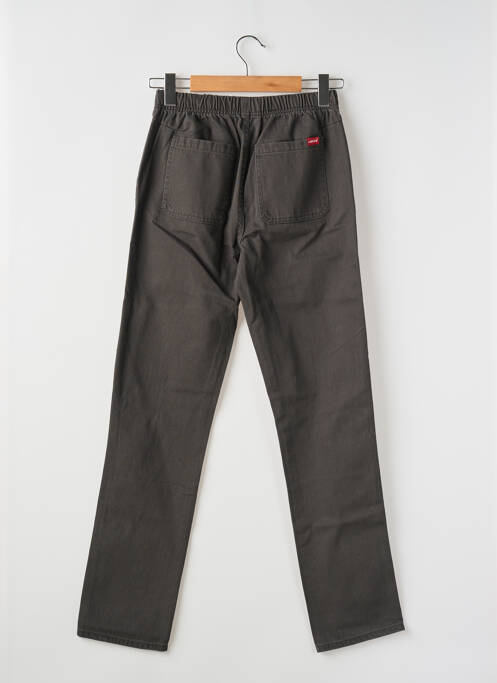 Jeans coupe slim noir LEVIS pour garçon