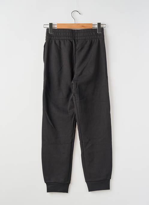 Jogging noir ADIDAS pour fille