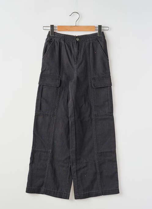 Pantalon cargo noir LEVIS pour fille