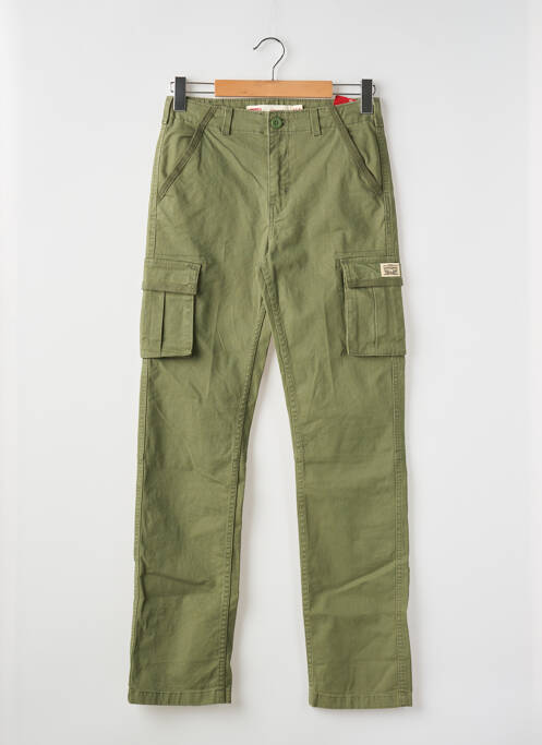 Pantalon cargo vert LEVIS pour garçon