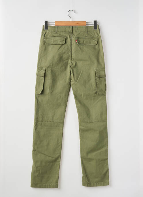 Pantalon cargo vert LEVIS pour garçon