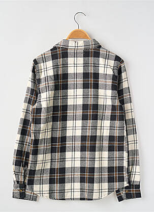 Veste casual manches longues noir LEVIS garcon
