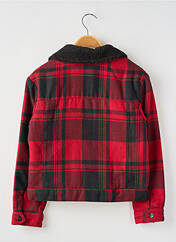 Blouson rouge LEVIS pour garçon seconde vue