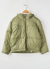 Doudoune vert ROXY GIRL pour fille seconde vue