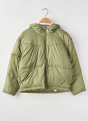 Doudoune vert ROXY GIRL pour fille