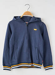 Veste casual bleu LEVIS pour garçon seconde vue