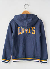 Veste casual bleu LEVIS pour garçon seconde vue
