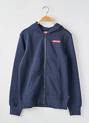Veste casual bleu LEVIS pour garçon seconde vue