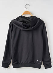 Veste casual noir ADIDAS pour garçon seconde vue