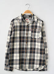 Veste casual noir LEVIS pour garçon seconde vue