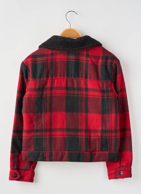 Blouson rouge LEVIS pour garçon