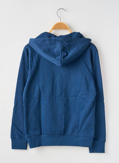 Sweat-shirt à capuche bleu ASTORE garçon